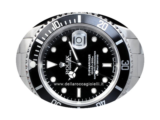 Rolex Submariner Date 16610...