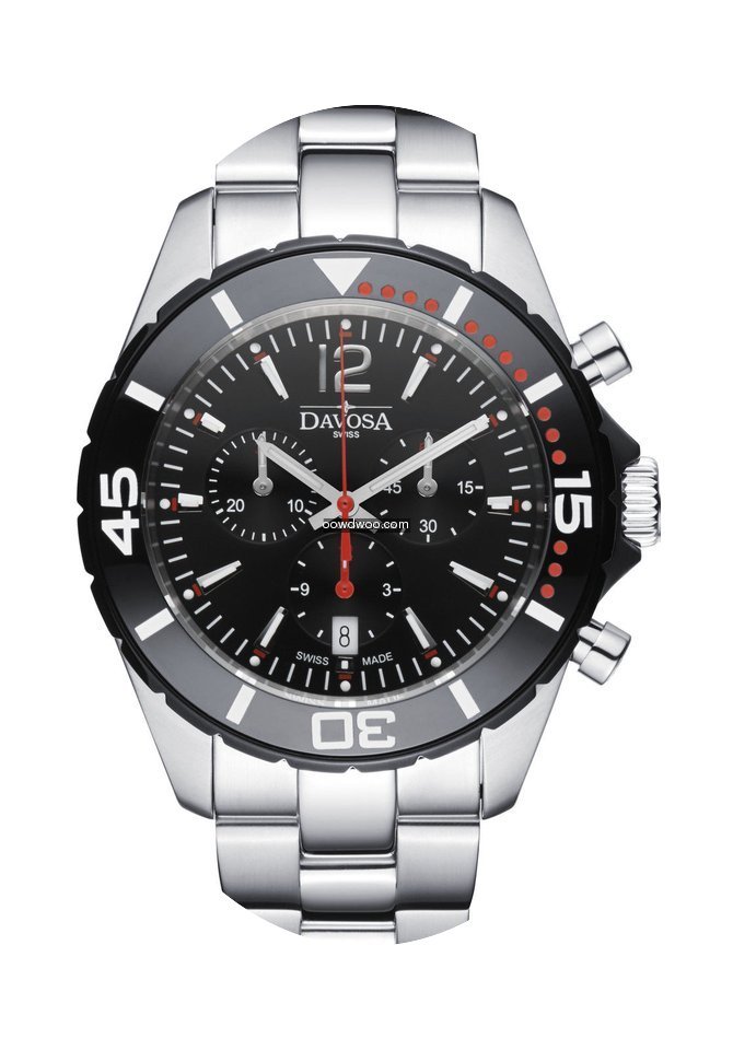 Davosa Swiss Nautic Star Chronograph 163...