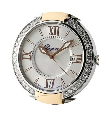 Chopard Imperiale Steel & Rose Gold ...