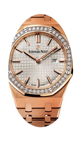 Audemars Piguet Royal Oak Quartz 33mm La...