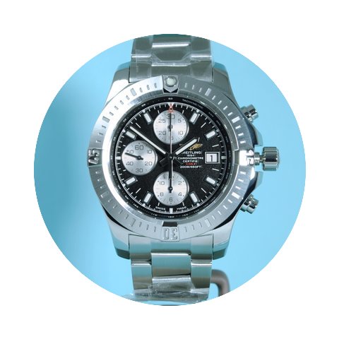 Breitling Colt Chronograph Automatic 44m...