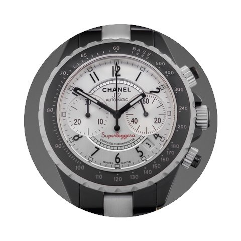 Chanel J12 SUPERLEGGERA 41mm Automatic H...