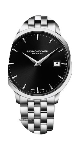 Raymond Weil Toccata 39mm Mens Watch...