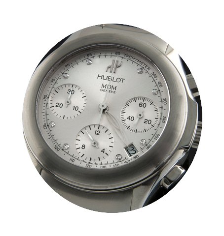 Hublot ELEGANT CHRONOGRAPH STAHL ESFERA ...