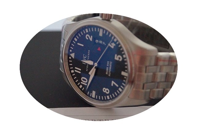 IWC Fliegeruhr Mark XVII...