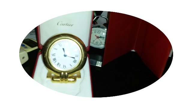 Cartier Paris...