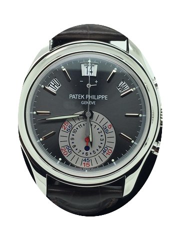 Patek Philippe 5960P annual calendar chr...