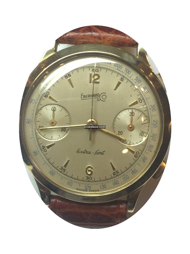 Eberhard & Co. extra fort...