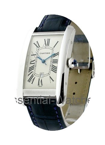 Cartier Tank Americaine Large Size...