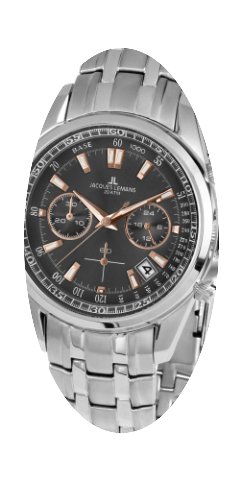 Jacques Lemans Liverpool 1-1830F Herrenc...