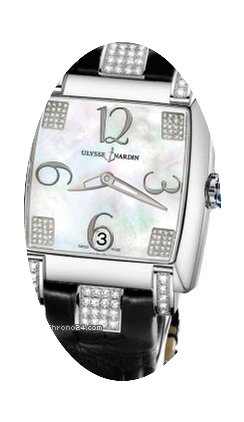 Ulysse Nardin Full Diamonds...