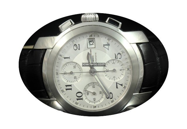 Baume & Mercier Capeland Chrono Auto...