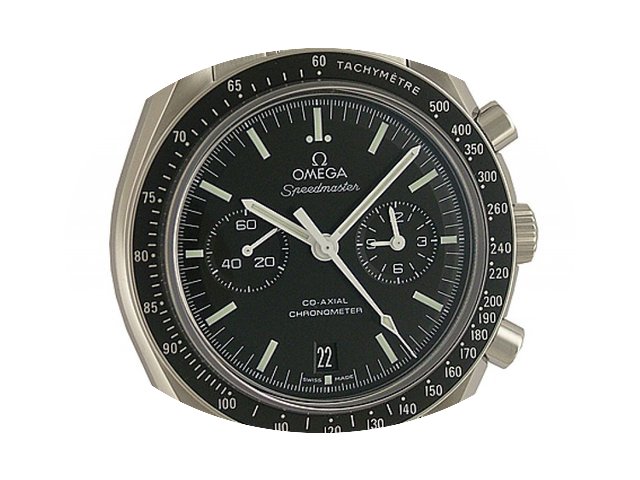 Omega Speedmaster Moonwatch Stahl Automa...