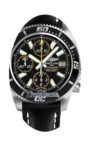 Breitling Superocean Chronograph II Mens...