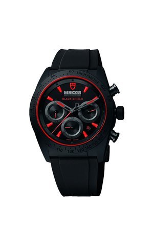 Tudor Fastrider Black Shield Unused in s...