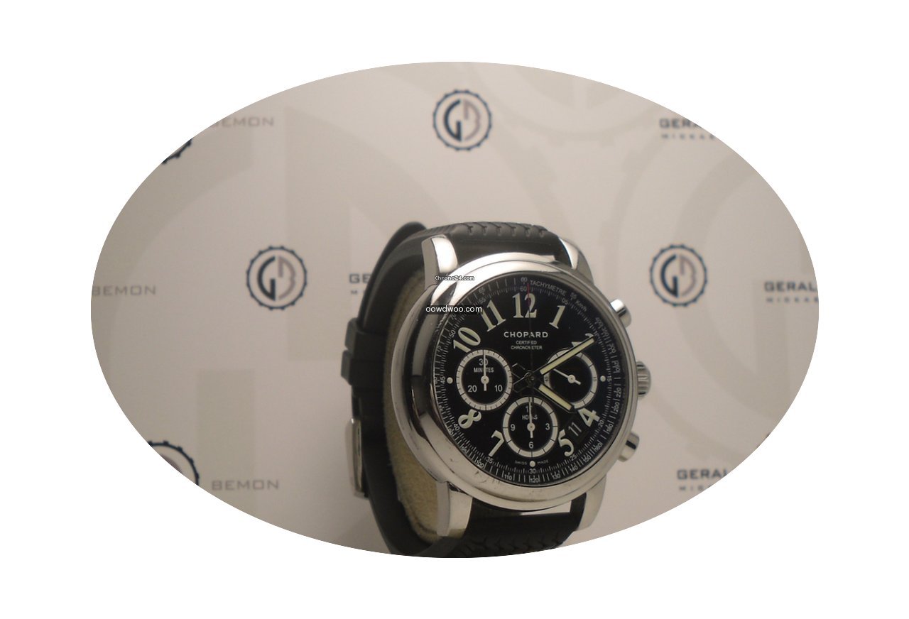 Chopard Mille Miglia Mouvement Visible...