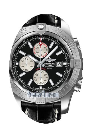 Breitling Super Avenger II Mens Watch...