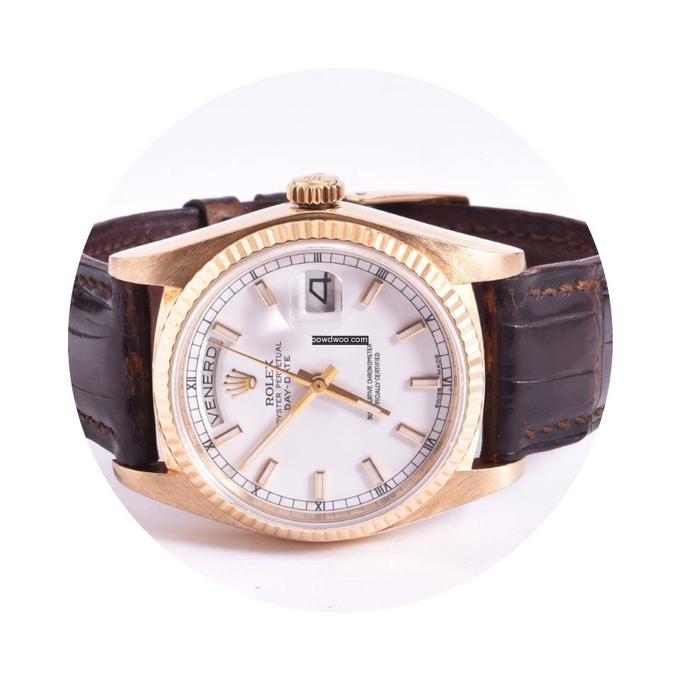 Rolex Day Date 18038...