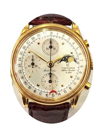 Chronoswiss ALFRED ROCHAT & FILS...