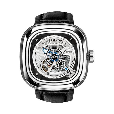 Sevenfriday S1/01 - NOVELTY 2017......