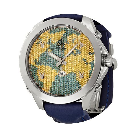 Jacob & Co. Five Time Zone...