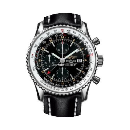Breitling Navitimer world...