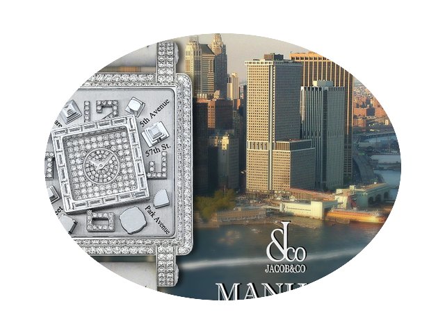 Jacob & Co. Manhattan...