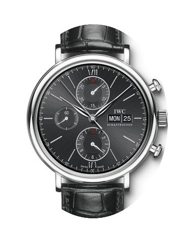 IWC Portofino Chronograph...