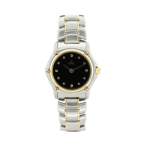 Ebel 1911 Classic Two Tone Watch...