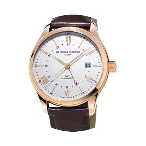 Frederique Constant Classics Index GMT...