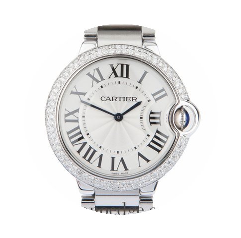 Cartier Ballon Bleu de Cartier W69011Z4 ...
