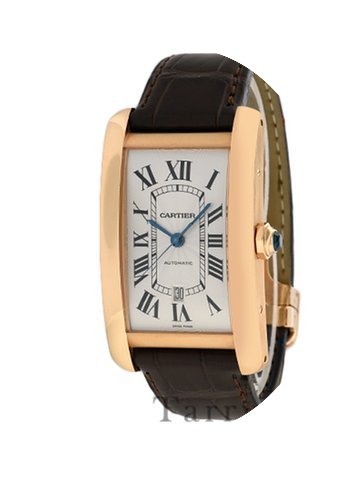 Cartier Tank Americaine XL...