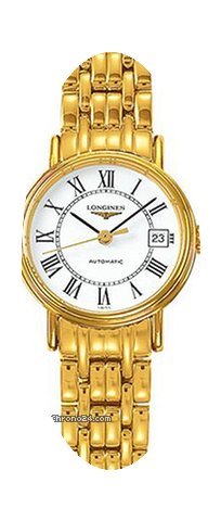 Longines La Grande Classique Presence Au...