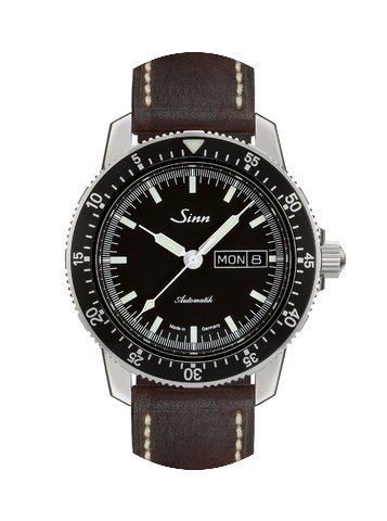 Sinn 104 St Sa die klassische Fliegeruhr...