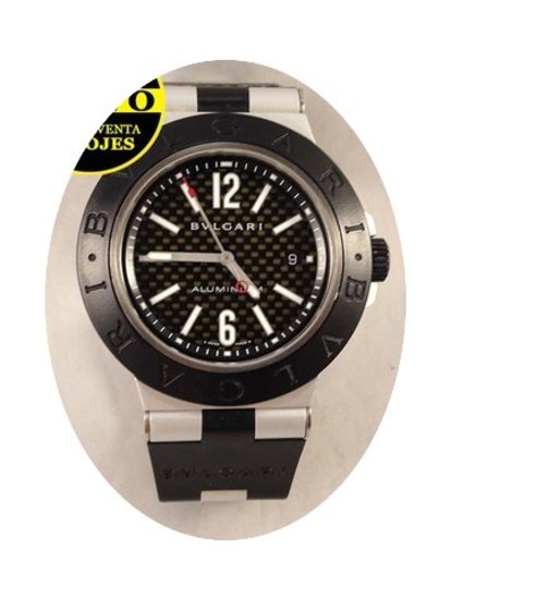 Bulgari ALUMINIUM...