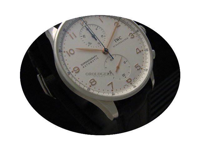 IWC Portoghese Automatic Chronograph Ref...