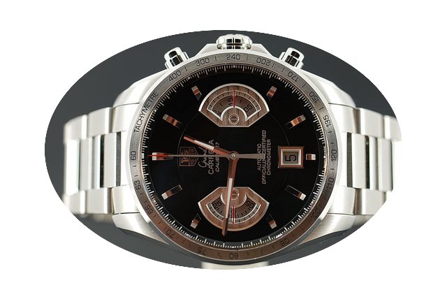 TAG Heuer CALIBRE 17 RS...