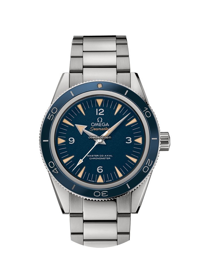Omega SEAMASTER 300 MASTER CO-AXIAL 41 M...
