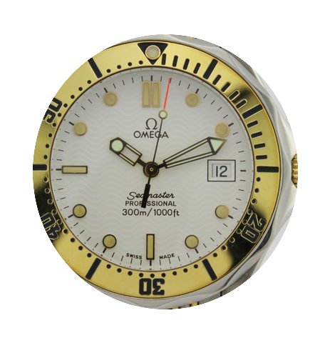 Omega SEAMASTER PROFESSIONAL 300 STEEL &...