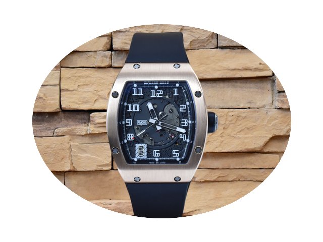 Richard Mille RM005 Rose gold...