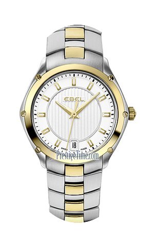Ebel Sport Quartz 27mm Ladies Watch...
