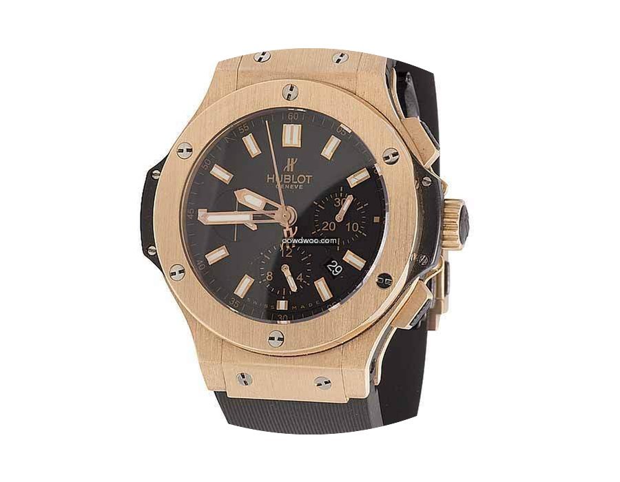 Hublot Pre-Owned Excellent Mens 44 MM Hu...