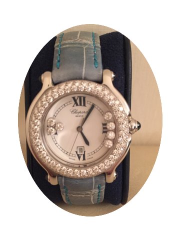 Chopard HAPPY DIAMOND...