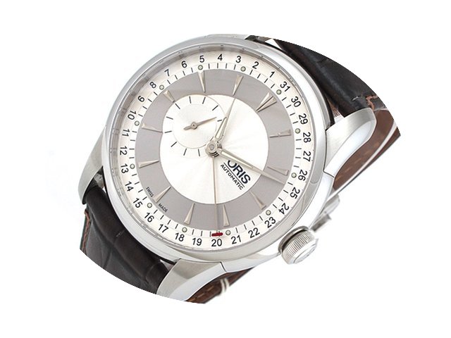 Oris Artelier Small Second Pointer Date ...