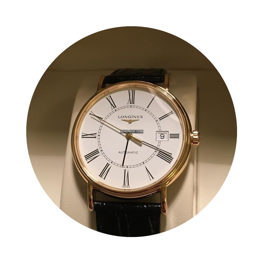 Longines PRESENCES...