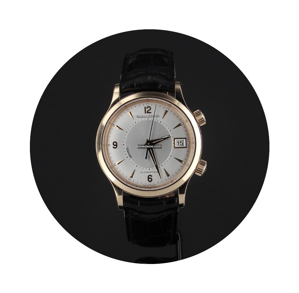 Jaeger-LeCoultre Memovox...
