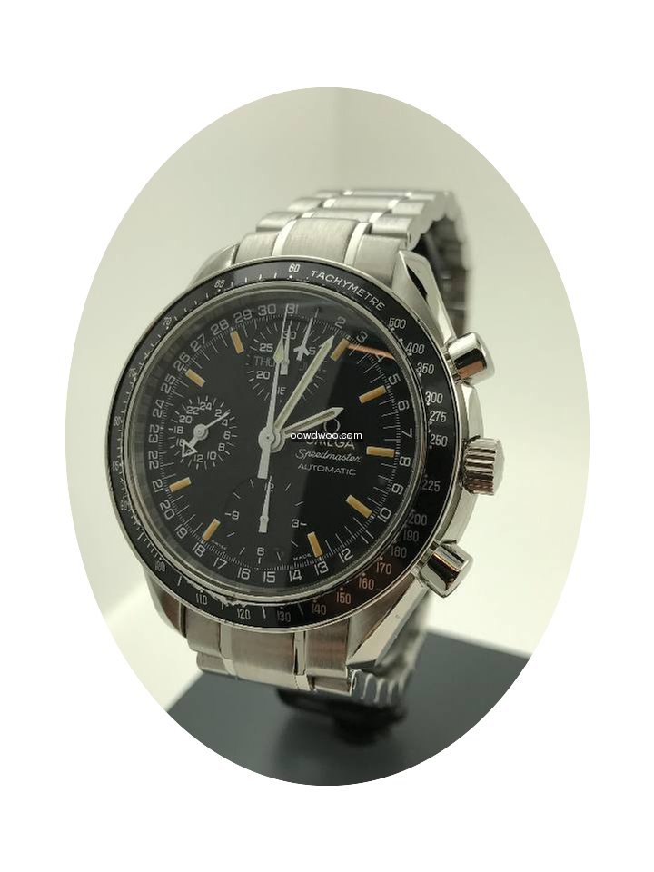 Omega Speedmaster Day Date Chrono- full ...