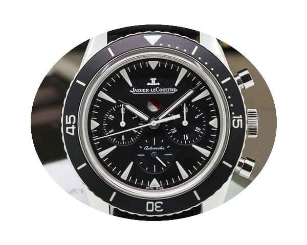 Jaeger-LeCoultre Tribute to Deep Sea Chr...