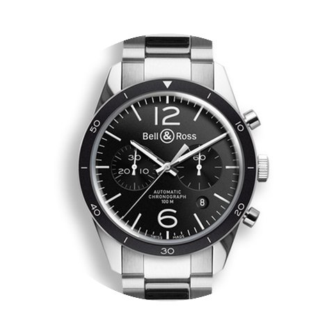 Bell & Ross BR 126 Sport - NEW...