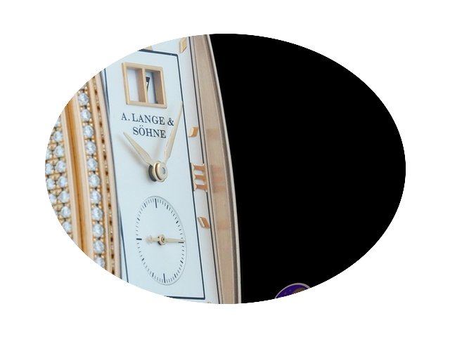 A. Lange & Söhne Cabaret Diamonds J...